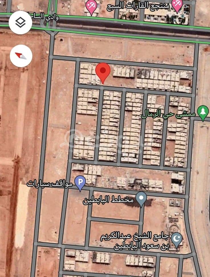 For Sale Residential Plot In Al Rimal, East Riyadh