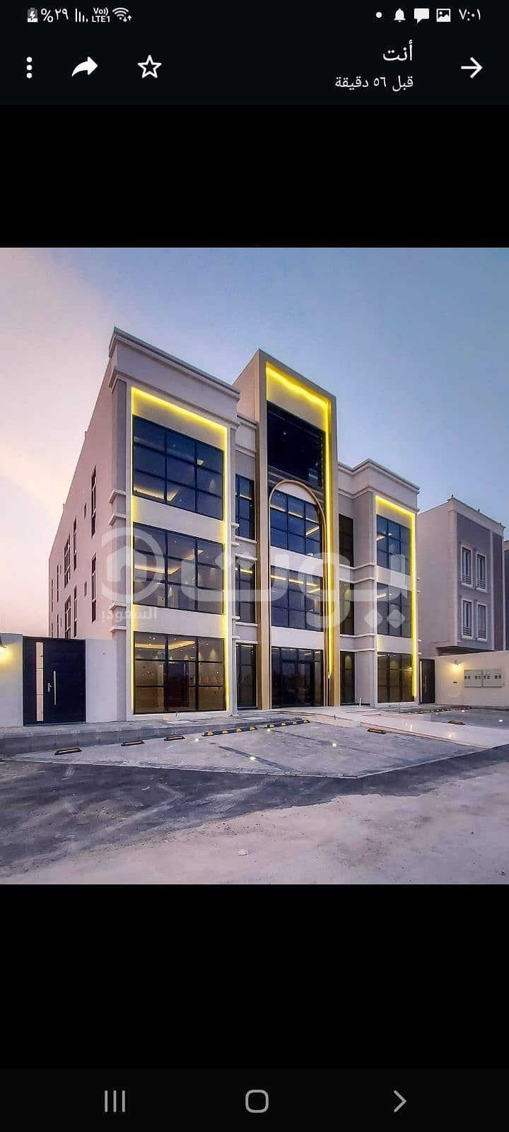 Apartment in Madina，Al Rawabi 3 bedrooms 779000 SAR - 87510610