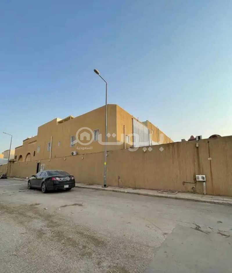 For Sale Villa In Al Andalus, East Riyadh