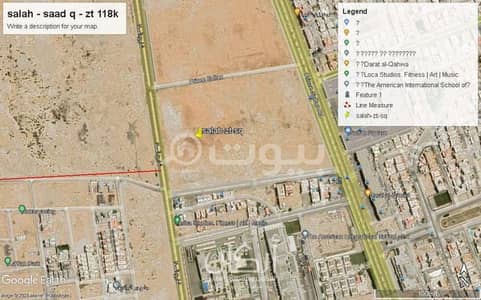 Commercial Land for Sale in Jeddah, Western Region - Commercial Land in Jeddah，North Jeddah，Al Muhammadiyah 407213850 SAR - 87504457