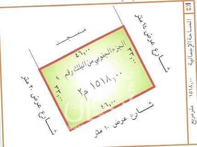 ارض سكنية  للبيع في الرياض، منطقة الرياض - راس بلك سكني للبيع حي العليا، شمال الرياض | إعلان رقم 2511