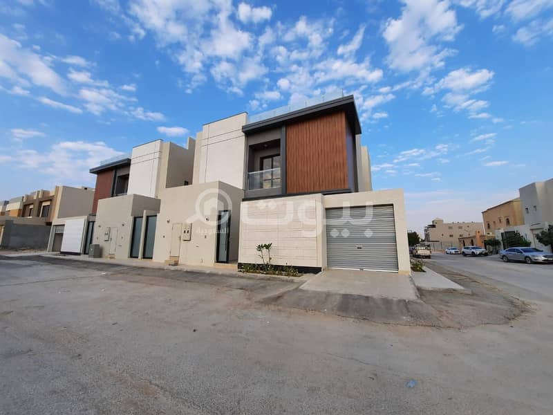 Villa for sale in Al Arid, north of Riyadh
