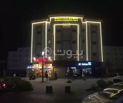 1 Bedroom Apartment for Rent in Madina, Al Madinah Region - For rent furnished apartment in A aridh district, Madinah