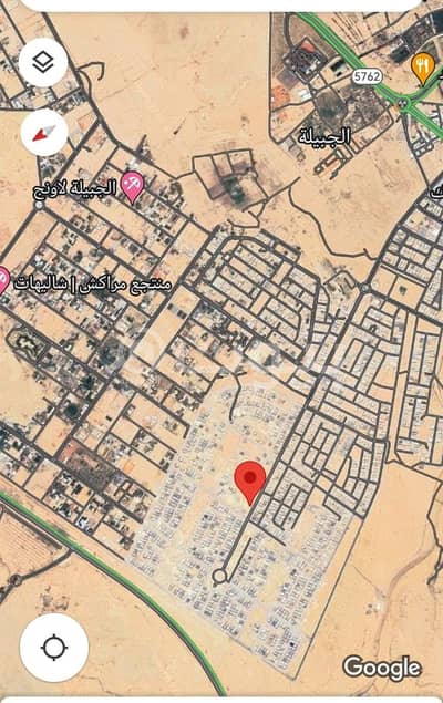 Residential Land for Sale in Al Diriyah, Riyadh Region - Residential Land For Sale In Agruba In Al Jubaylah, Riyadh