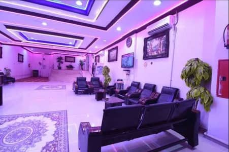 فلیٹ 2 غرفة نوم للايجار في الرياض، منطقة الرياض - شقة مفروشة للإيجار الشهري في حي العزيزية، جنوب الرياض