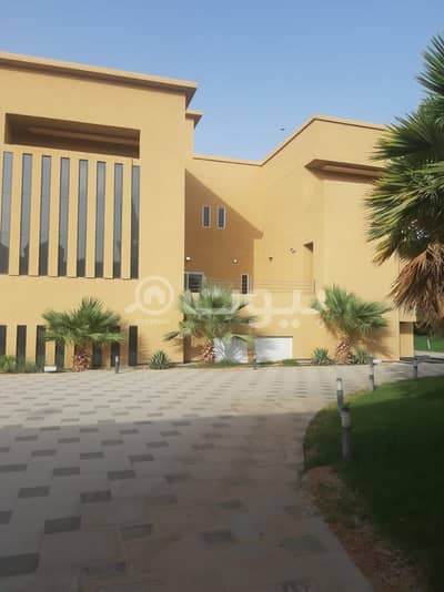 قصر 6 غرف نوم للبيع في الرياض، منطقة الرياض - الغدير