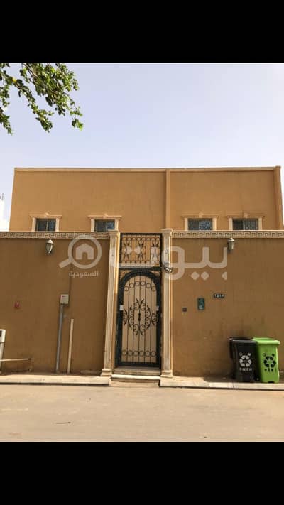 فیلا 5 غرف نوم للبيع في الرياض، منطقة الرياض - فيلا للبيع بقيمة أرض حي الروضة، شرق الرياض