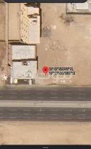 ارض تجارية  للايجار في جدة، المنطقة الغربية - أرض تجارية سكنية للإيجار في البشائر، شمال جدة
