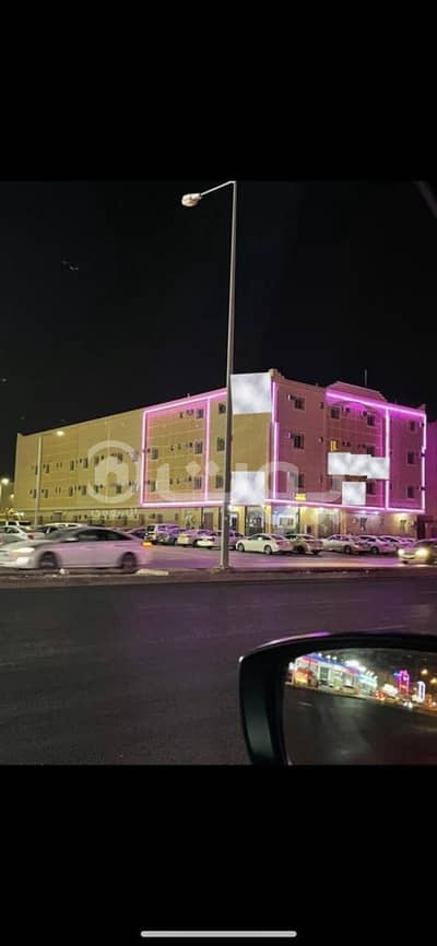 Residential Building for Sale in Riyadh, Riyadh Region - للبيع عمارة، بحي اليرموك شرق الرياض