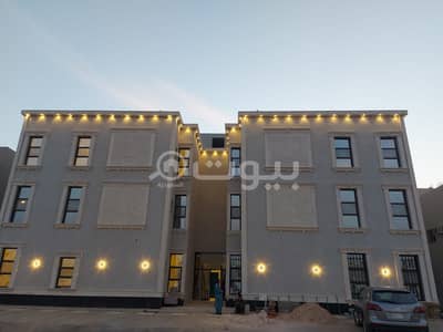 فلیٹ 2 غرفة نوم للبيع في الرين، منطقة الرياض - شقق فاخره بحي القادسيه دور ارضي شارع 40شرقيه