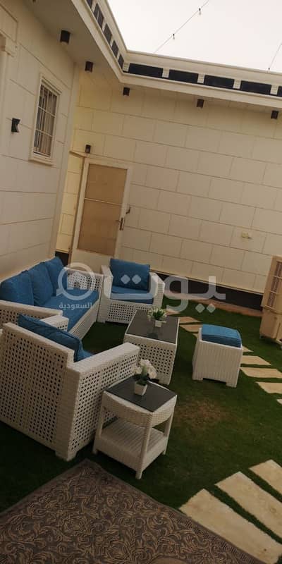 شاليه 1 غرفة نوم للبيع في بريدة، منطقة القصيم - شاليه بالبصر – بريده 598م