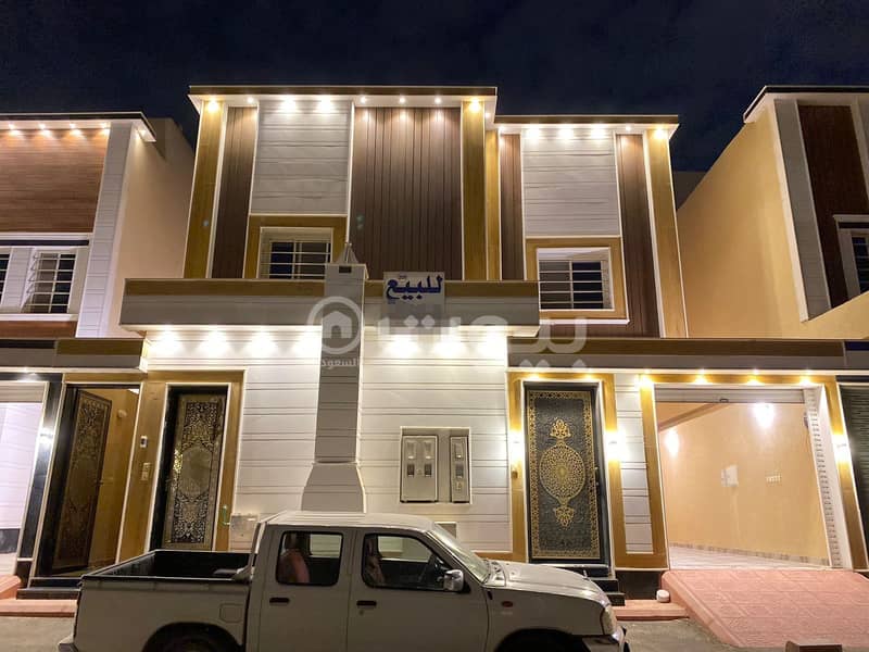 Villa in Riyadh，East Riyadh，Al Rimal 4 bedrooms 1850000 SAR - 87513293