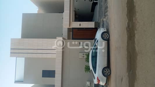 فیلا 9 غرف نوم للبيع في الرياض، منطقة الرياض - فيلا درج داخلي وشقتين مودرن بناء شخصي