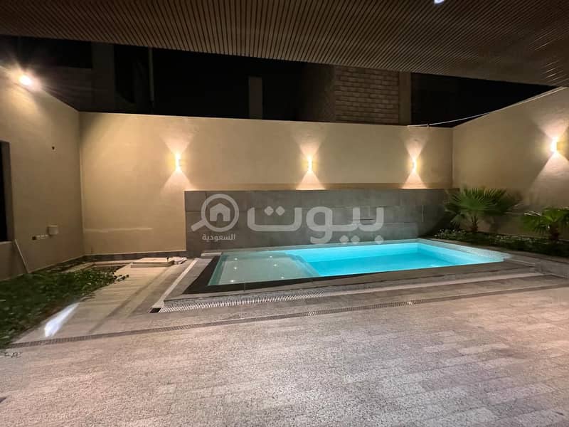 Villa in Riyadh，North Riyadh，Al Malqa 6 bedrooms 7200000 SAR - 87513355