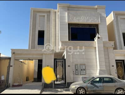 5 Bedroom Villa for Sale in Al Rayn, Riyadh Region - Villa in Al Rayn，Al Qadiesiyah District 5 bedrooms 2000000 SAR - 87513525
