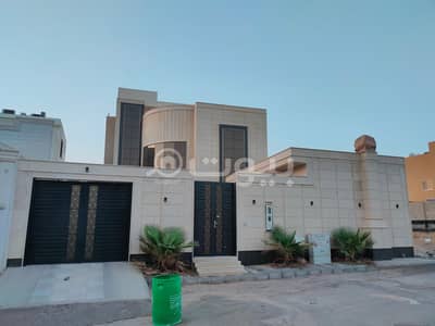 6 Bedroom Villa for Sale in Buraydah, Al Qassim Region - Custom Build Villa For Sale In Al Rihab, Buraydah