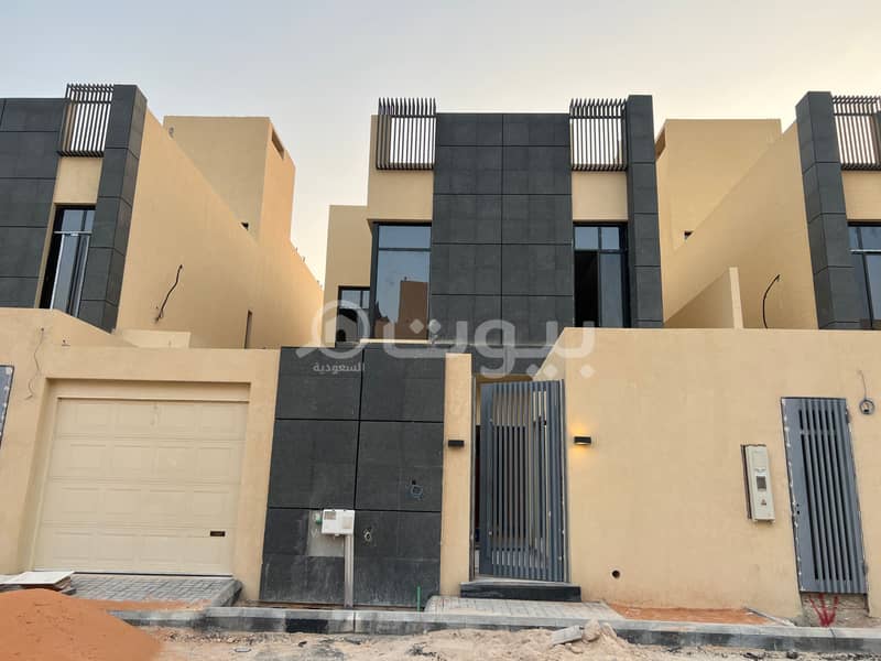 Villa in Riyadh，North Riyadh，Al Wadi 6 bedrooms 4500000 SAR - 87499384
