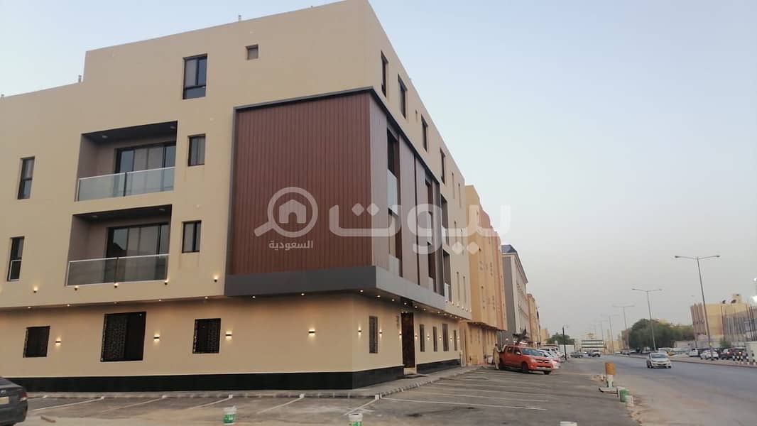 Ownership apartments for sale in the city of Riyadh, Al-Yarmouk district