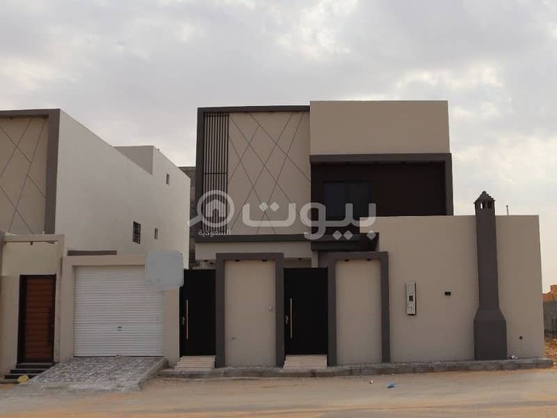 Villa in Bariduh，Al Wurud 6 bedrooms 1270000 SAR - 87513758