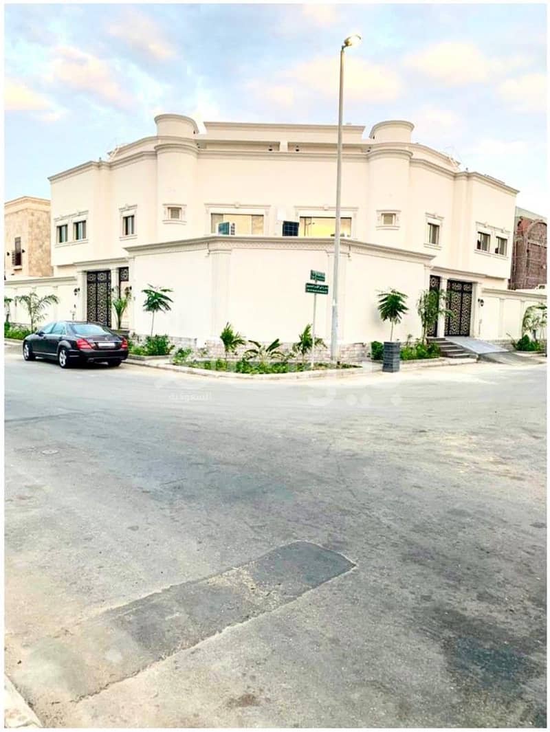 Villa in Jida，North Jeddah，Abhur Al Janubiyah 4 bedrooms 2600000 SAR - 87513833
