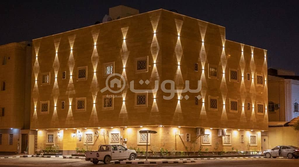 Families Apartments For Rent In Al Aqiq, North Riyadh