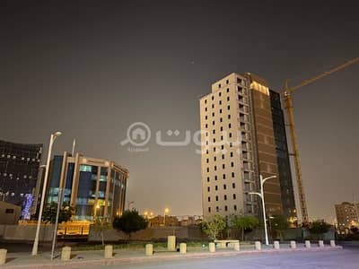 عقارات تجارية اخرى  للبيع في الرياض، منطقة الرياض - للبيع برج، بحي الصحافة شمال الرياض