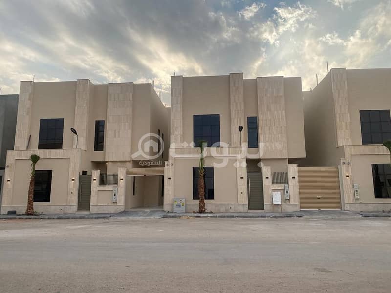 For Sale Villas In Al Mahdiyah, West Riyadh