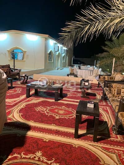 استراحة  للبيع في الرياض، منطقة الرياض - للبيع استراحة، في حريملاء شمال الرياض منطقة الرياض