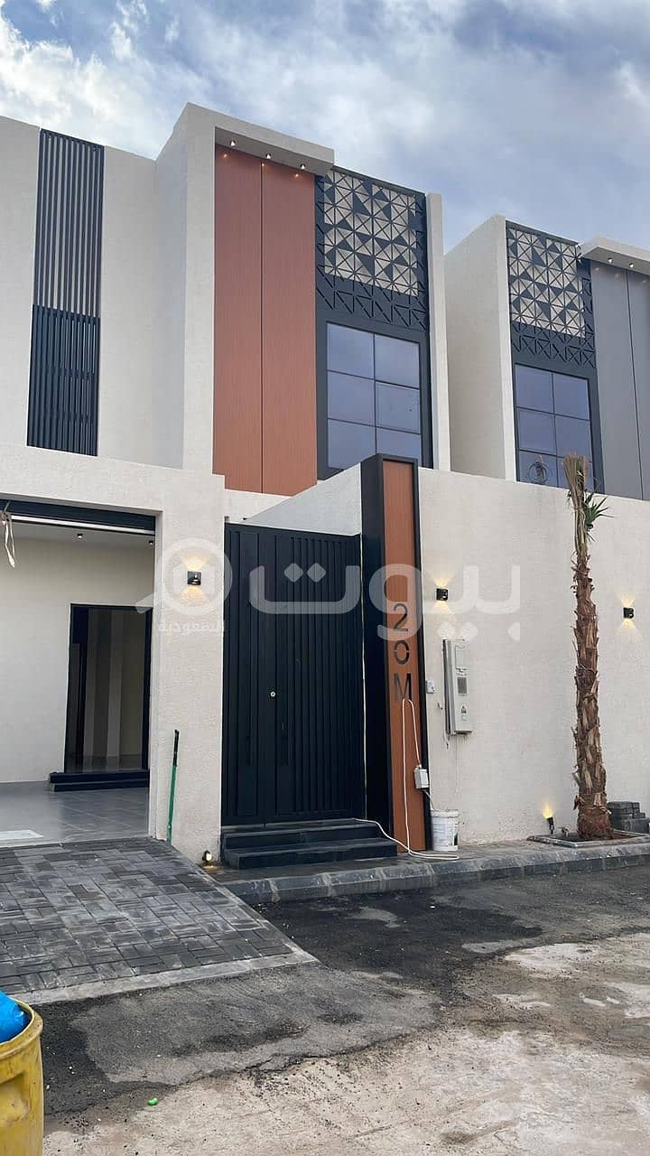 للايجار شقة فاخرة بحي قرطبة، شرق الرياض