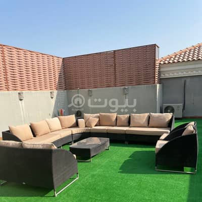 فلیٹ 4 غرف نوم للبيع في الخبر، المنطقة الشرقية - الخبر حي الروابي شارع عثمان بن مضعون