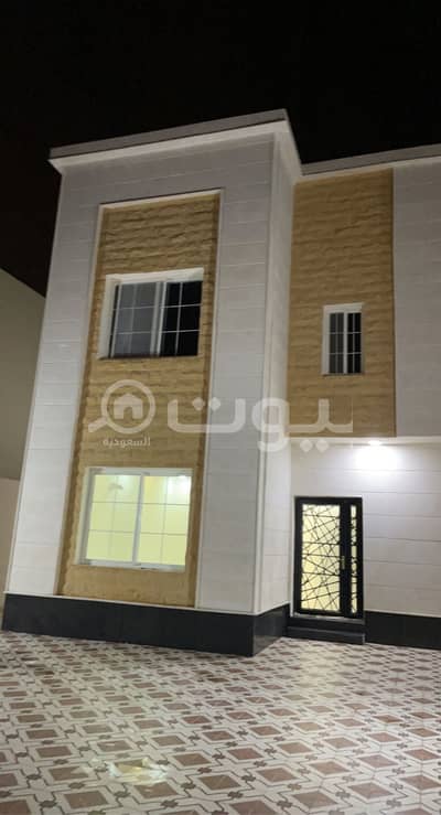 4 Bedroom Villa for Rent in Al Khobar, Eastern Region - New Duplex Villa For Rent In Al Aqiq, Al Khobar