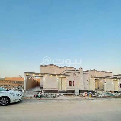 For Sale Ground Floor In Nawara District, Al Muzahimiyah