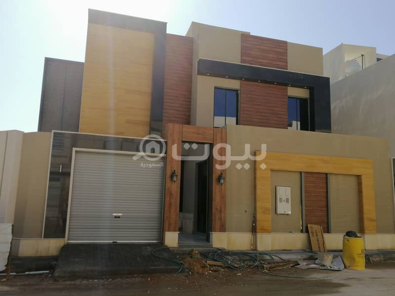 Villa in Riyadh，East Riyadh，Al Munsiyah 5 bedrooms 3250000 SAR - 87514722