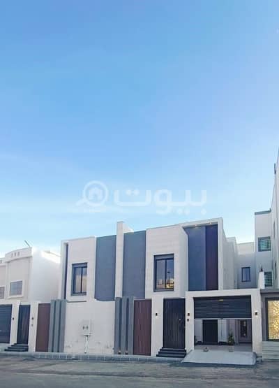5 Bedroom Villa for Sale in Abha, Aseer Region - Contiguous villa for sale in Al Mozvin, Abha