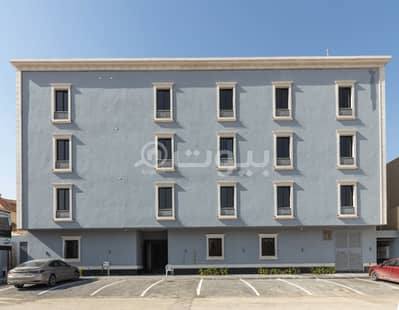 3 Bedroom Flat for Sale in Riyadh, Riyadh Region - For sale apartments of various sizes, in the Hajrat Laban neighborhood, west of Riyadh