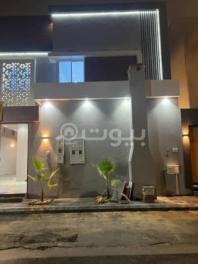 فیلا 3 غرف نوم للبيع في الرين، منطقة الرياض - فرصه لراغبي السكن والاستثمار درج داخلي وشقتين
