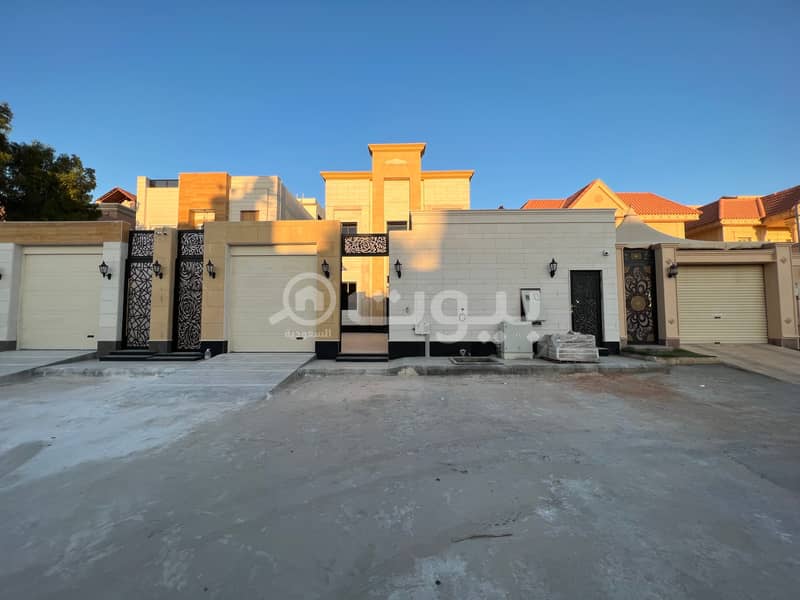 Villa in Riyadh，East Riyadh，Al Hamra 6 bedrooms 5500000 SAR - 87515197