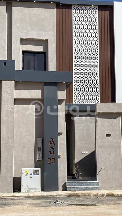 4 Bedroom Villa for Sale in Riyadh, Riyadh Region - فيلا دوبلاكس مودرن للبيع في حي الرمال :مسك