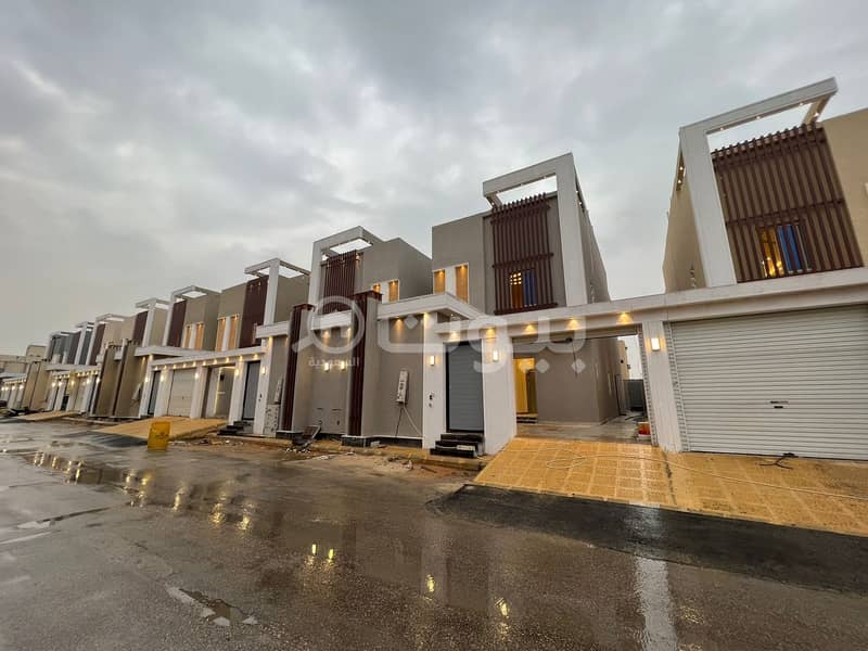 For sale duplexes villas in Tuwaiq, West Riyadh