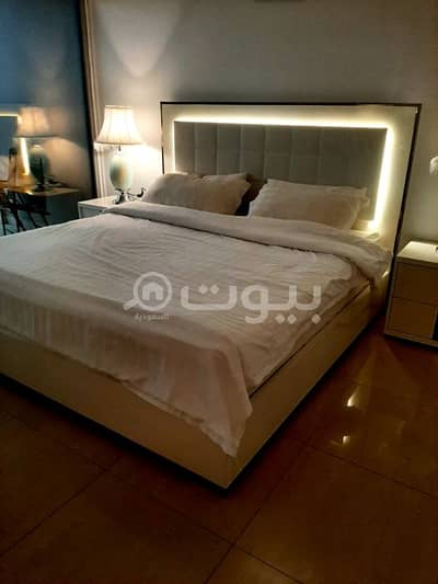 شقة فندقية  للبيع في جدة، المنطقة الغربية - شقة علوية للبيع بداماك الجوهرة الكورنيش شمال جدة
