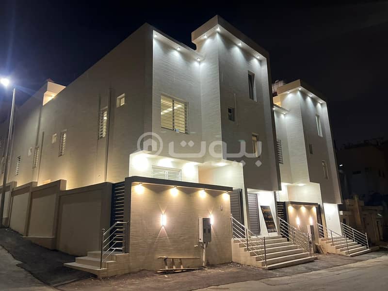 Luxury villa for sale in Al Iskan District, Khamis Mushait