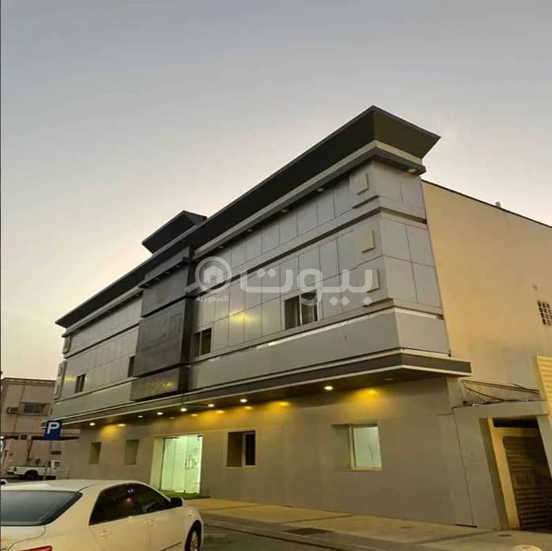 Residential building for rent in Ghirnatah district, east of Riyadh