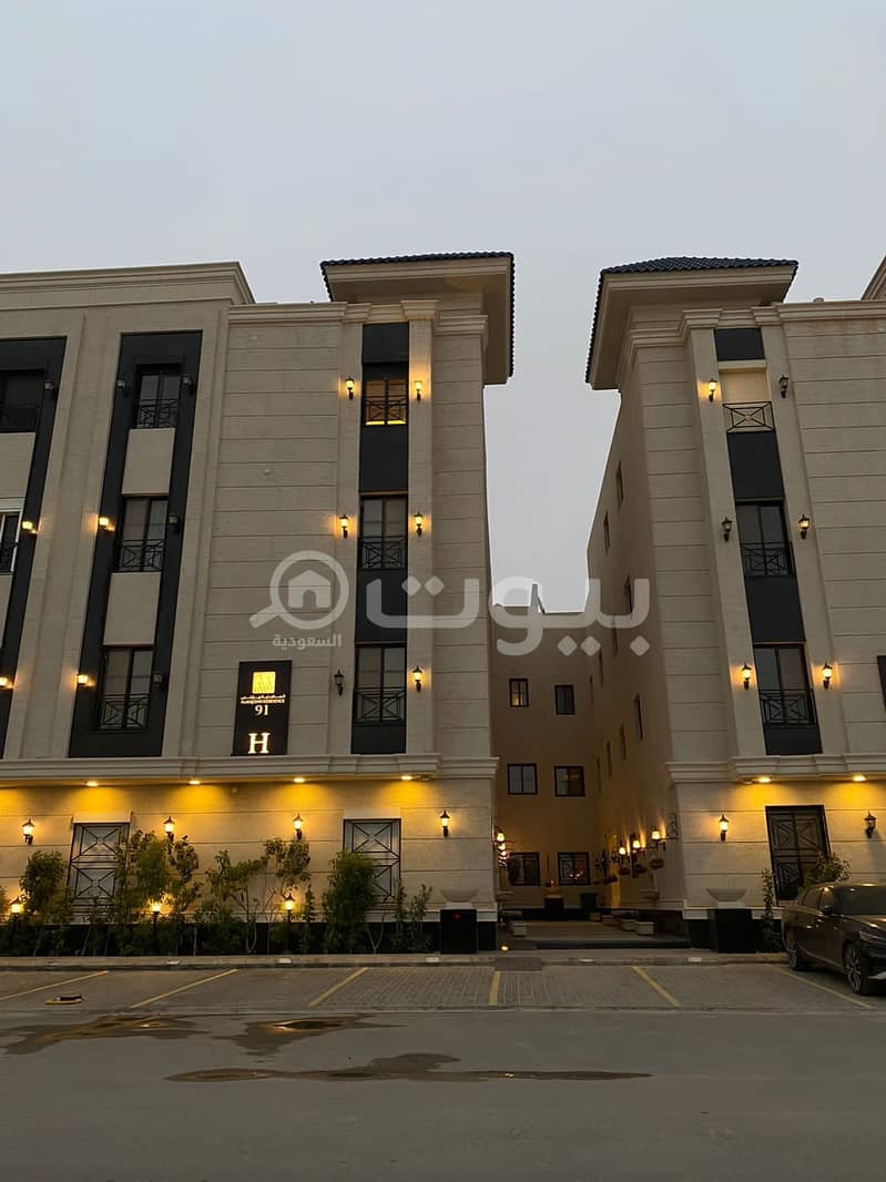 For rent an apartment in Al Narges neighborhood