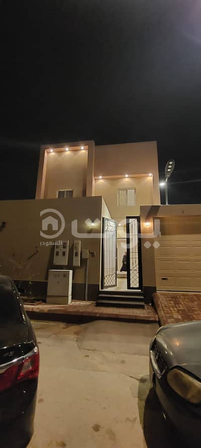 دور 3 غرف نوم للايجار في الرياض، منطقة الرياض - للايجار دور ارضي، بحي النرجس، شمال الرياض