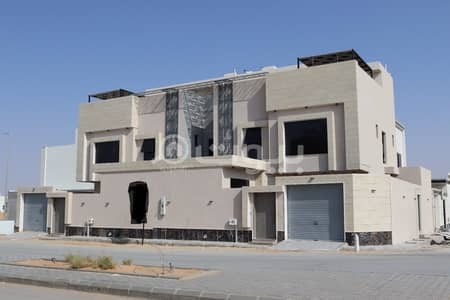 4 Bedroom Villa for Sale in Buraydah, Al Qassim Region - Attached villa for sale in Al Zarqaa, Buraydah