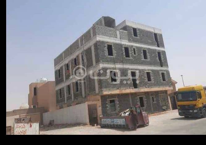 للبيع عمارة سكنية في المونسية، شرق الرياض