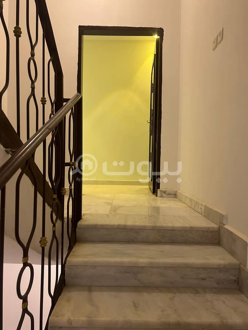 For Rent Apartment In Qurtubah, East Riyadh