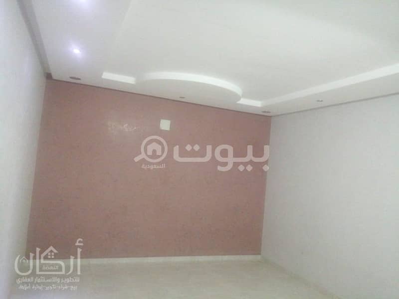 شقة للايجار حي العارض، شمال الرياض | إعلان رقم 2872