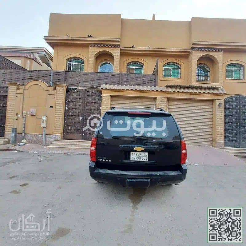 فيلا للبيع حي اشبيلية، شرق الرياض | إعلان رقم 2753