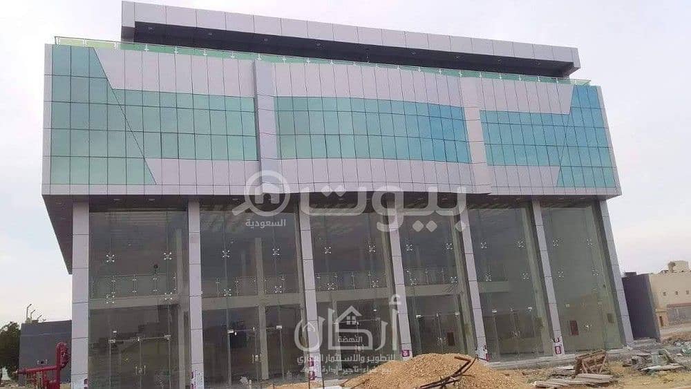 مبني تجاري للبيع او الايجار حي القيروان، شمال الرياض | إعلان رقم 1492